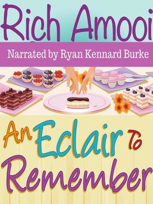 cover image of An Eclair to Remember